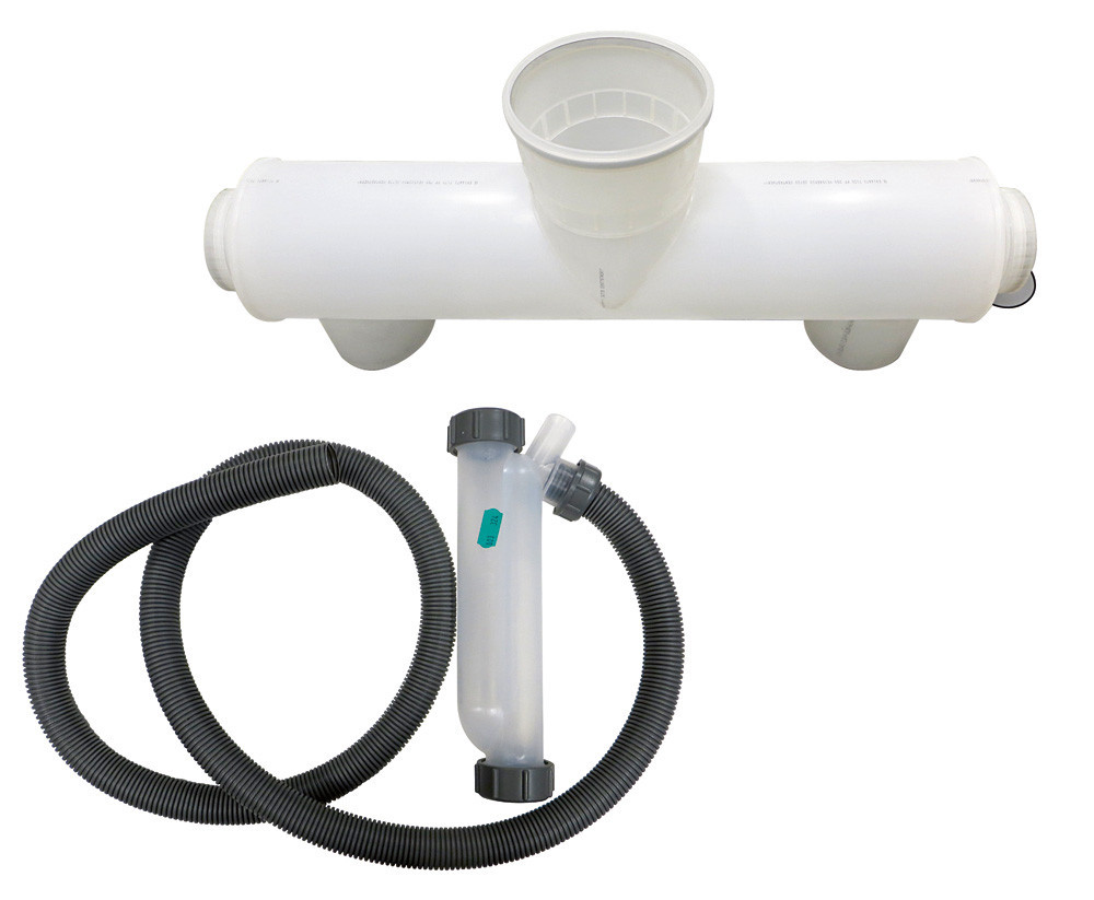 Bosch Y- piece for cascade 2X DN 200 to DN 250