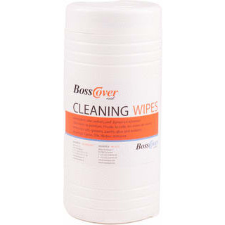 BossCover CLEANING WIPES