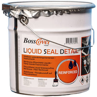 BossCover ROOF LIQ SEAL 6KG ZW