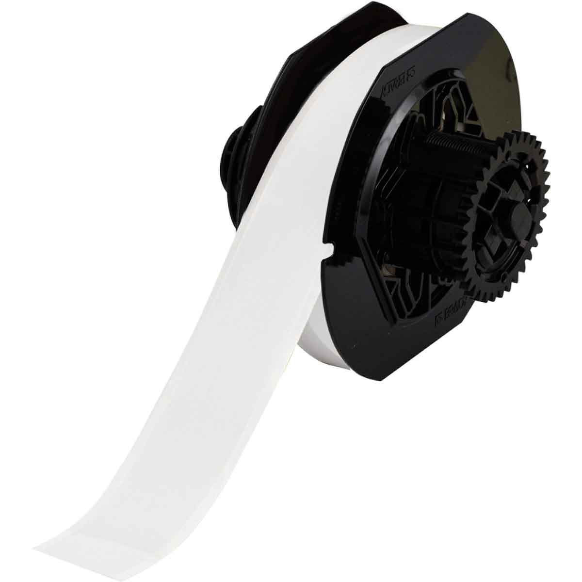 Brady B41EA188A973B01 B30-Serie continue vinyllabels voor binnen- en buitengebruik