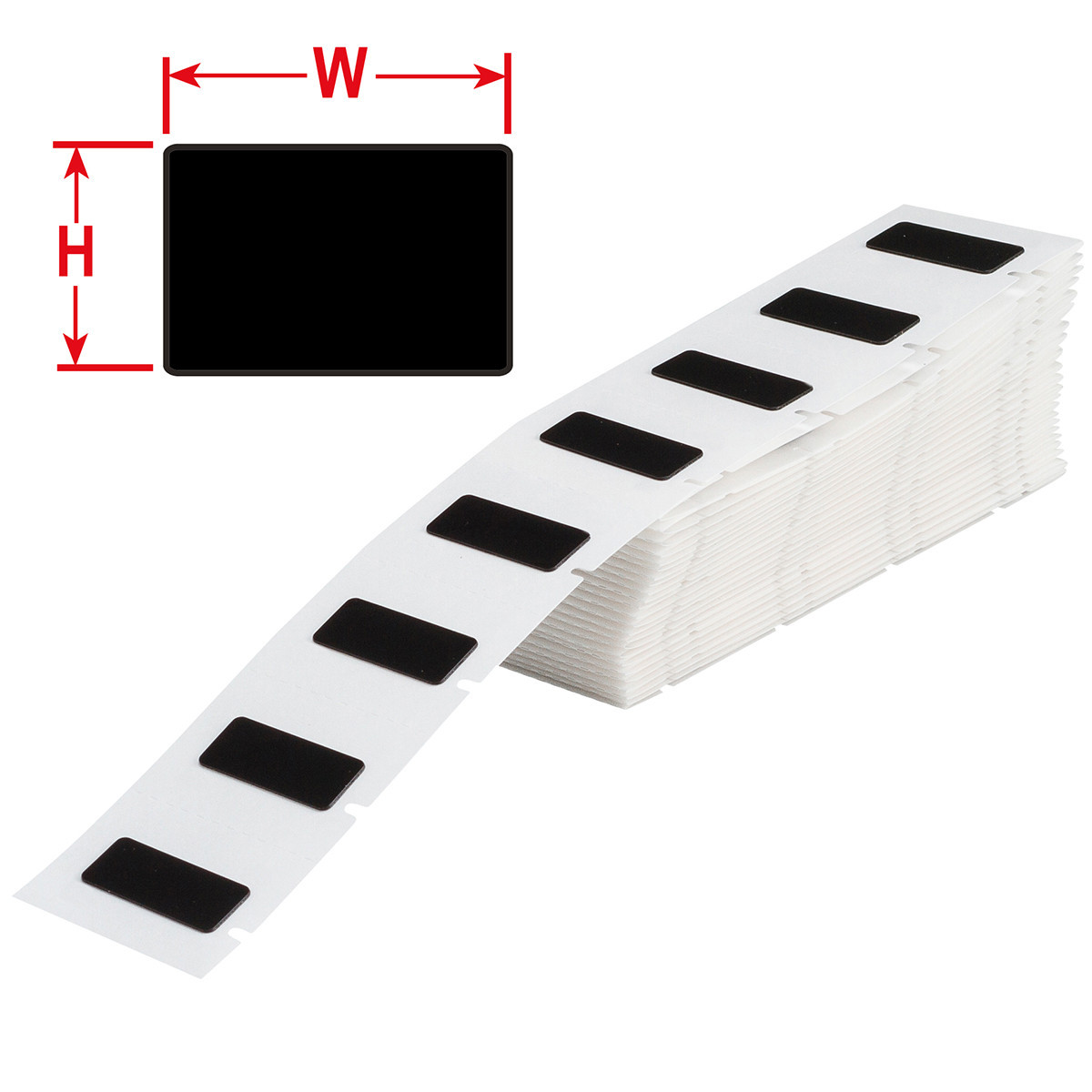 Brady Algemene Identificatie Ptlep 06 7593 BK Labels Als Vervanging Van brady-algemene-identificatie-ptlep-06-7593-bk-labels-als-vervanging-van