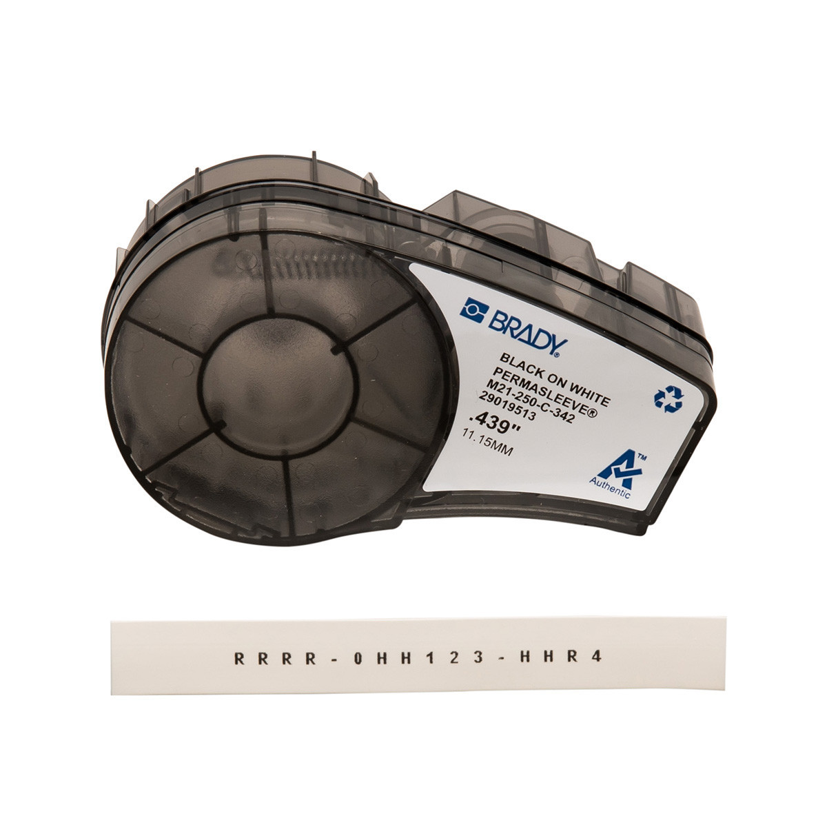 Brady B29CA144A743B05 M211 En M210 permasleeve polyolefin krimpkousen voor draadmarkering
