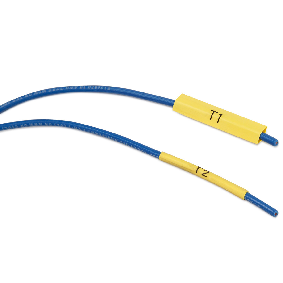 Brady B29CA144A743B05 M211 En M210 permasleeve polyolefin krimpkousen voor draadmarkering