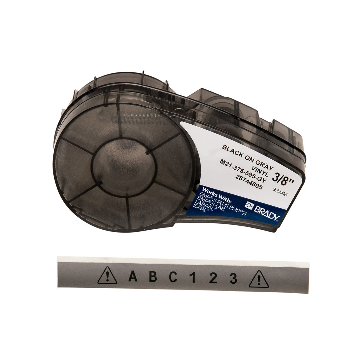 Brady B41EA188A976B05 Vinyltape Voor M211; M210; BMP21-plus; BMP21-lab; BMP21