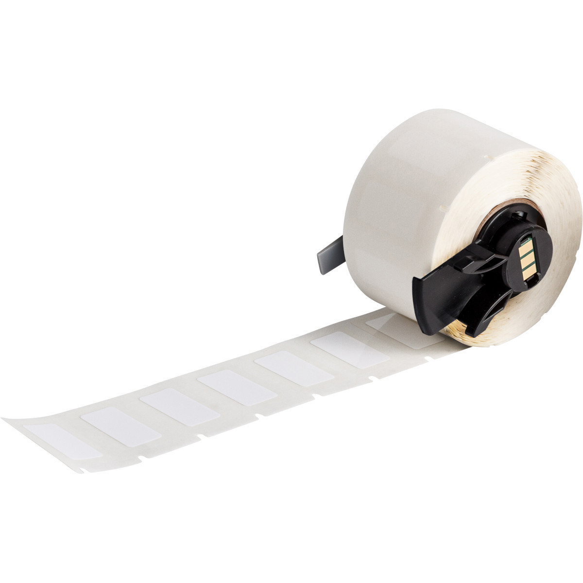 Brady B42EA196B105B55 Multifunctionele Polyesterlabels met agressieve kleefstof voor M610, M