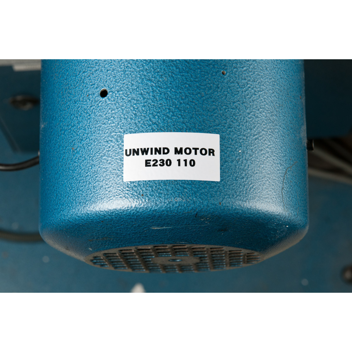 Brady B42EA198B129B07 Multifunctionele Polyesterlabels met extra sterke kleefstof voor M710