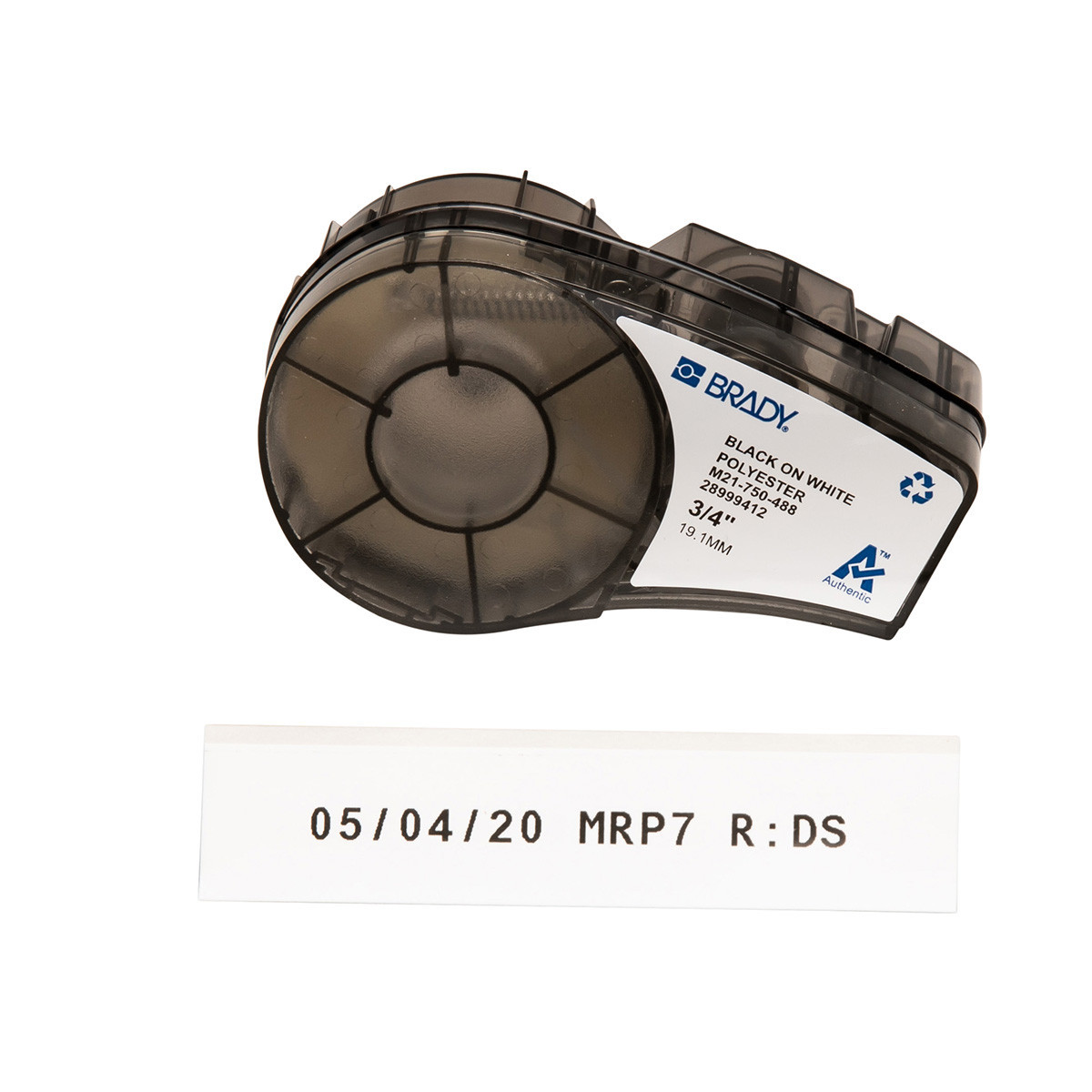 Brady B49DA181C627B05 Polyestertape Voor M211; M210; BMP21-plus; BMP21-lab; BMP21