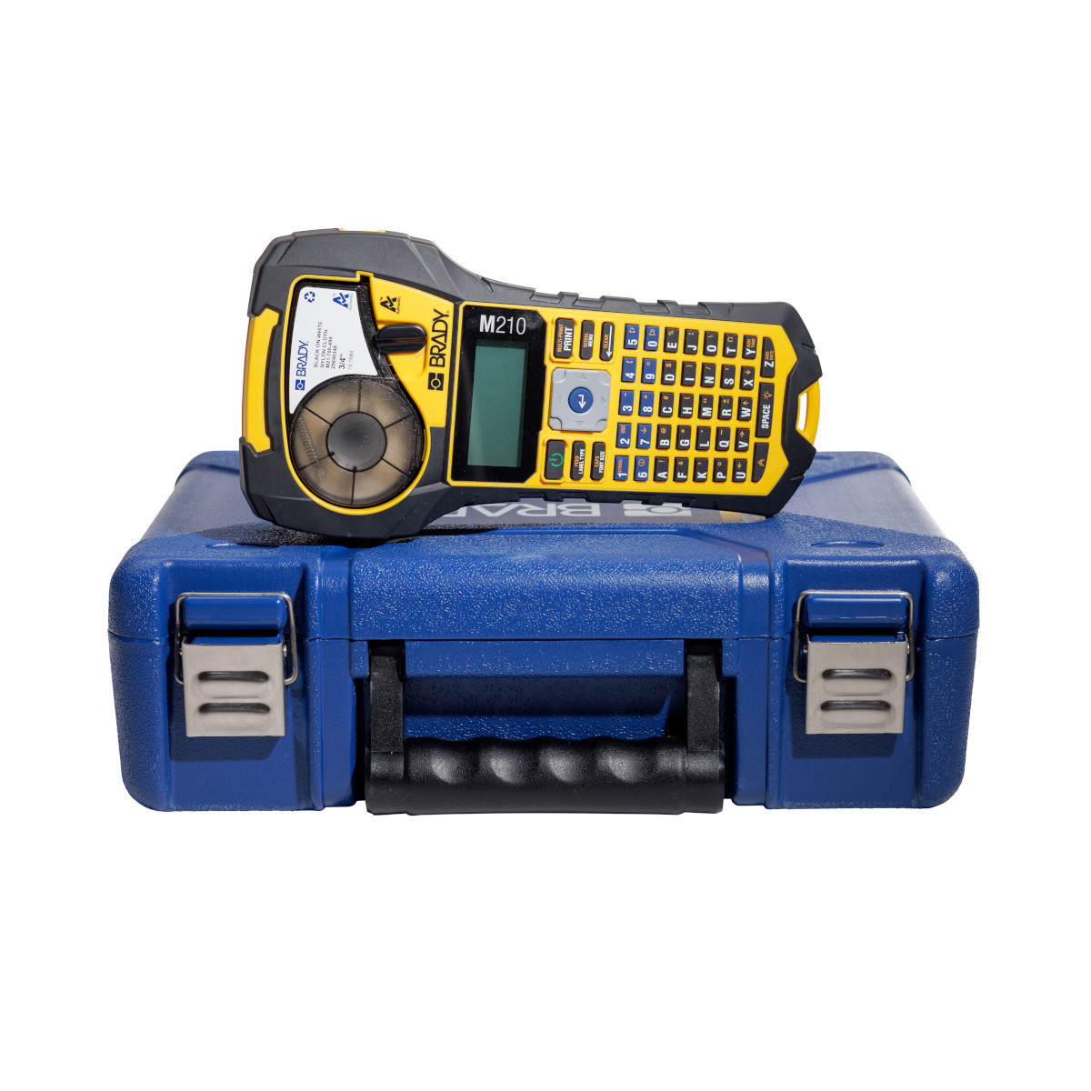 Brady B65FA820D477 M210 Printerkit uk