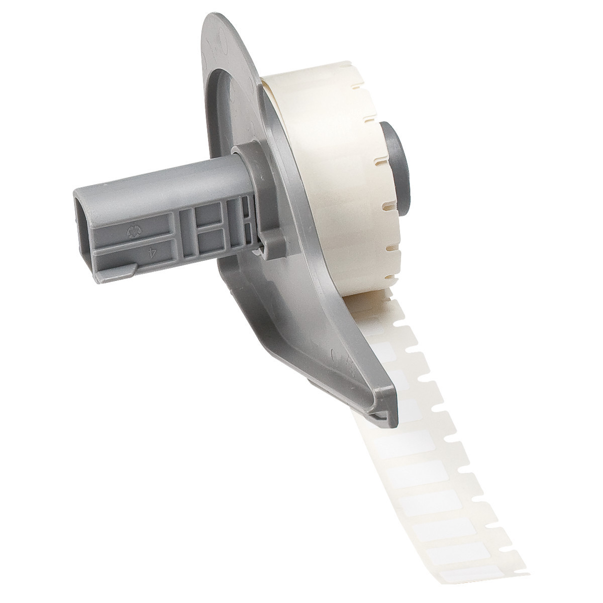 Brady B42EA198B129B07 Multifunctionele Polyesterlabels voor veeleisende omgevingen voor M710