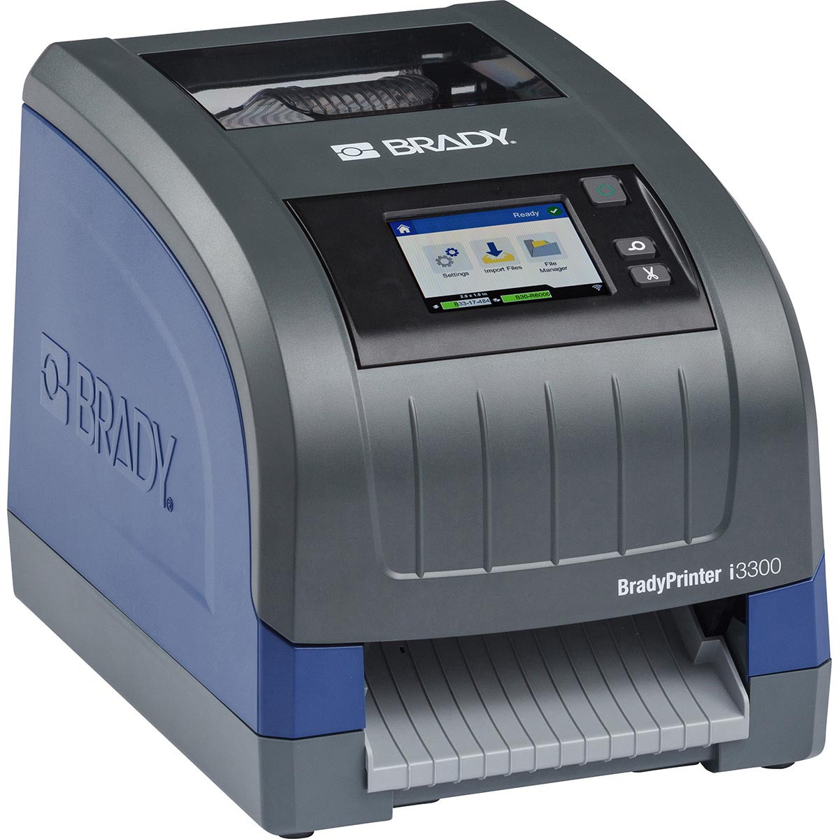 Brady B11BA902E255B37 I3300 Industriële labelprinter – eu