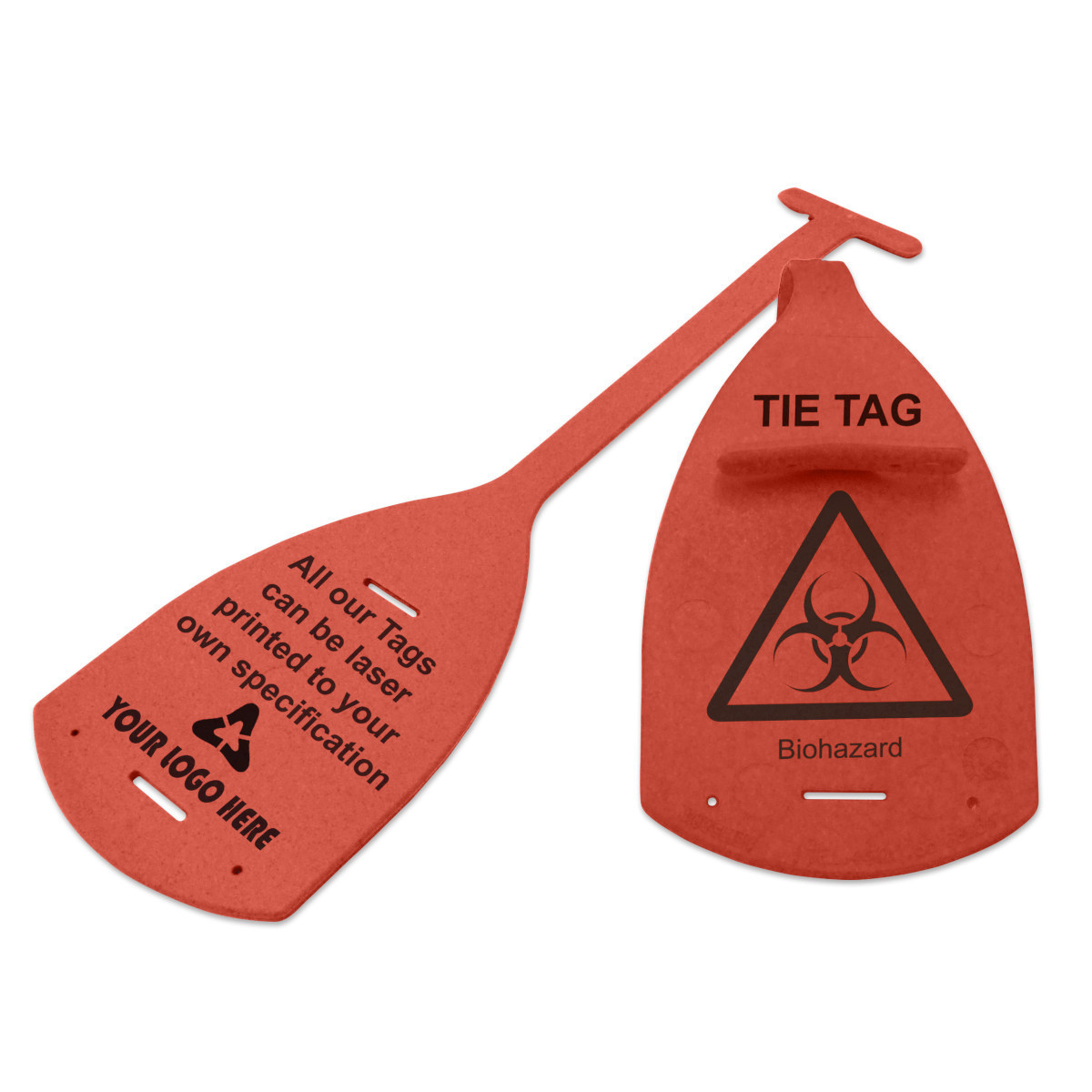Brady BFBMB813 Tie Tags
