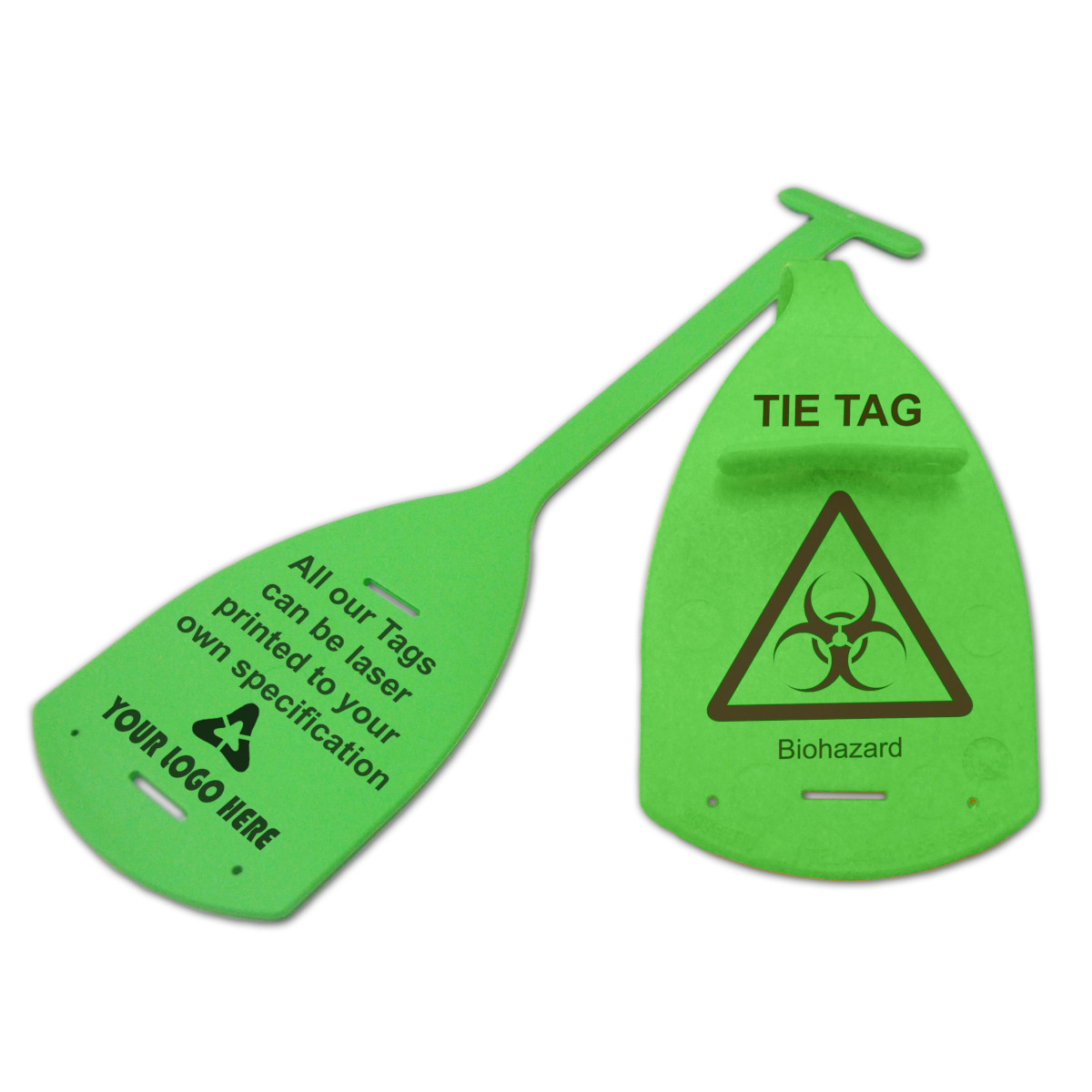 Brady B84HA387 Tie Tag