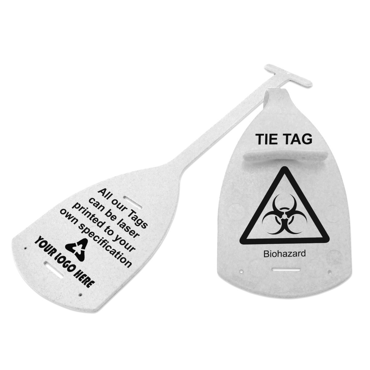 Brady BFBMB813 Tie Tags