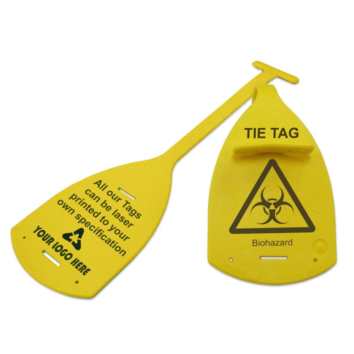 Brady B84HA387 Tie Tag