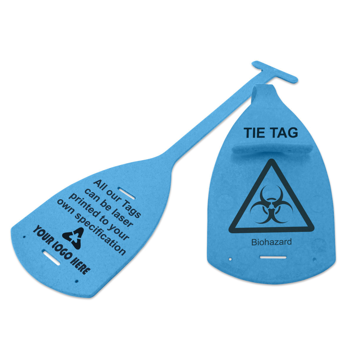 Brady B84HA387 Tie Tag