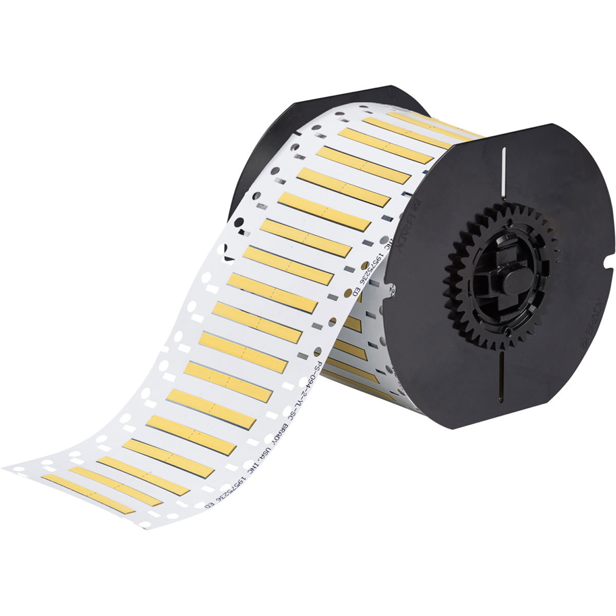 Brady PermaSleeve® B33-Serie permasleeve enkelzijdige polyolefin krimpkousen voor draadma