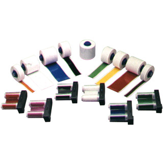 Brady TAPE 9MM WIT 6,4M B423