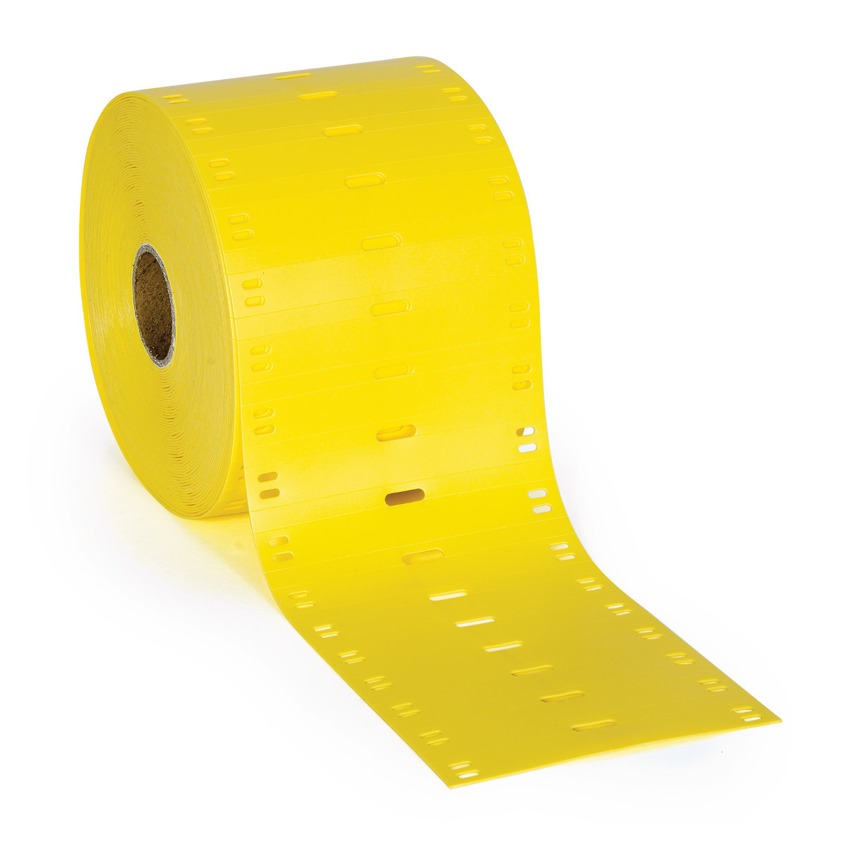 Brady B21DA149A787B38 Thermoplastische Polyether polyurethaan tags met een kleine kern van 2