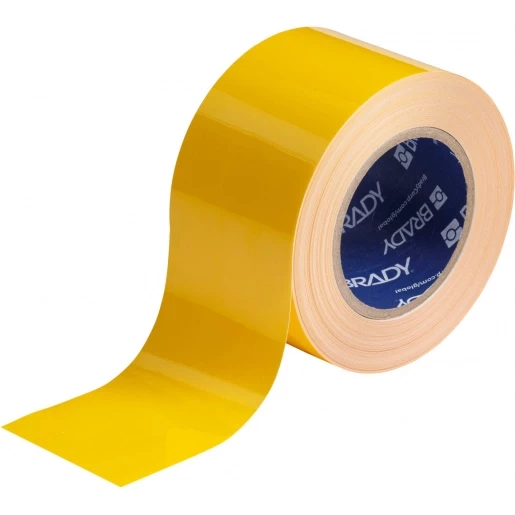 Brady ToughStripe® Toughstripe-Tape, 1-kleurig Brady ToughStripe® Toughstripe-Tape, 1-kleurig