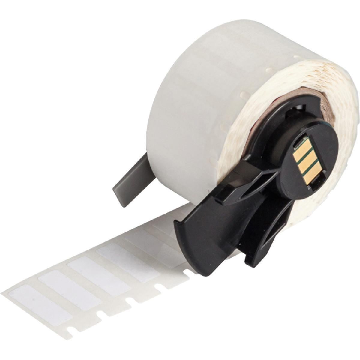 Brady B42EA198B144B55 Multifunctionele Polyesterlabels voor veeleisende omgevingen voor M610