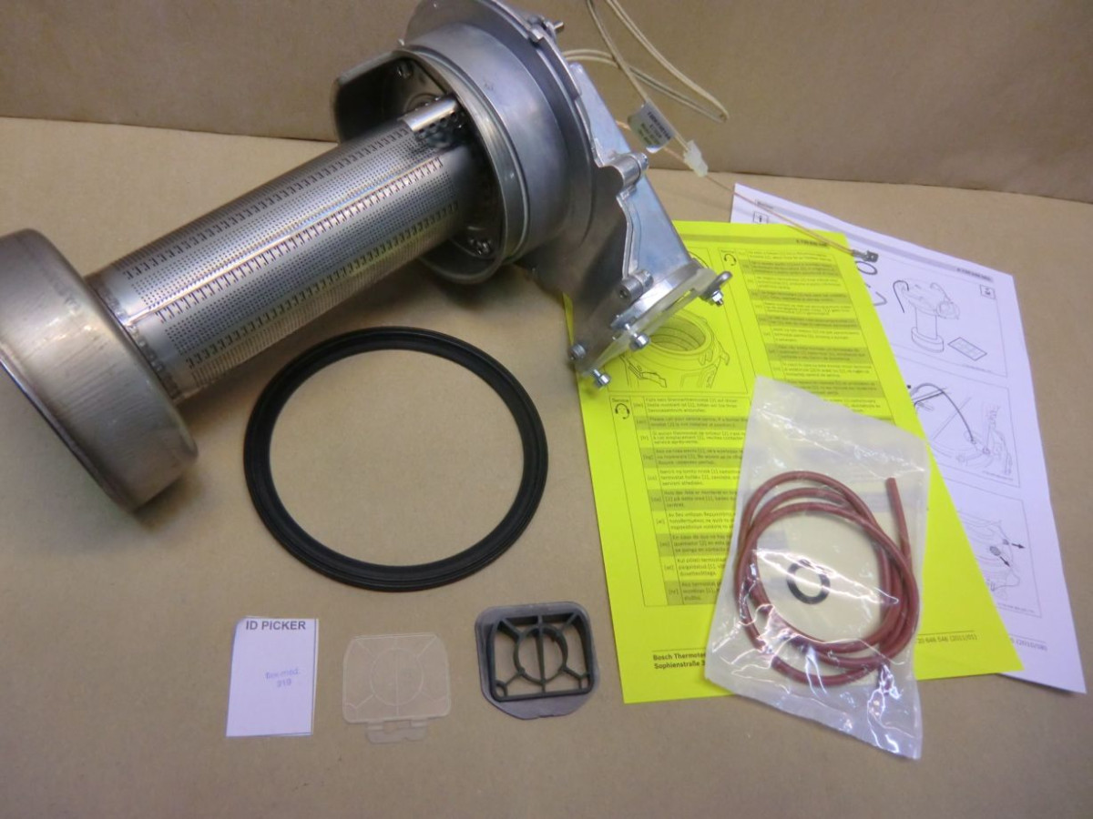 Nefit WILO BURNER C2