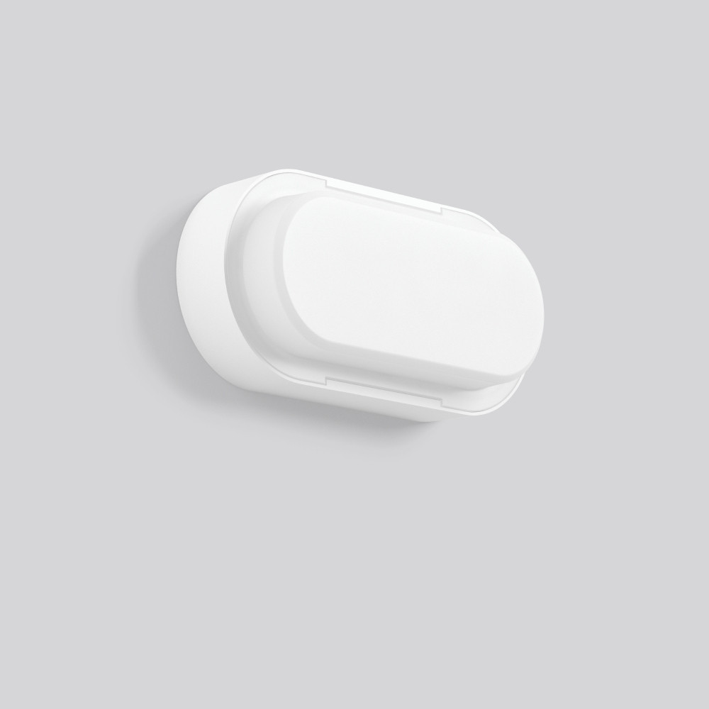 BSX 310, 6 / 9,5 W, 700 / 1100 LM, 840, wit, on/off, plafond- en wanda