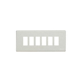 Bticino Magic afdekraam 6V verticaal grijs ip20