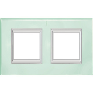 Legrand AFDKRM AXO KRISTAL HOR2X2 RGU