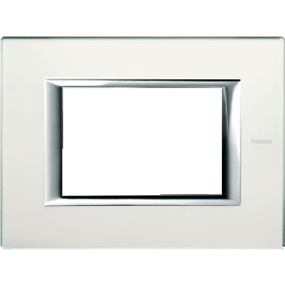 Bticino Axolute afdekraam 1V horizontaal