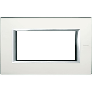 Bticino Axolute afdekraam 1V horizontaal