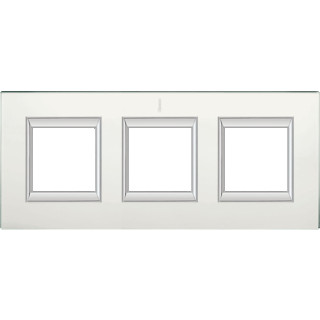 Legrand AFDKRM AXO MATGLSHOR 3X2  RGU