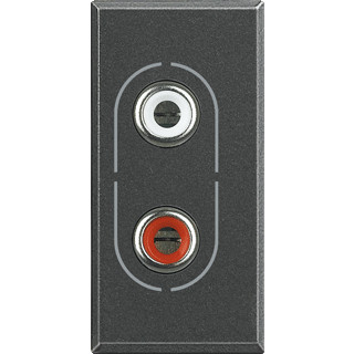 Legrand AXO ANTR WCD RCA 2V 1M    RGU
