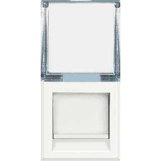 Legrand AX WHITE RJ45 UTP CAT6 1M RGU