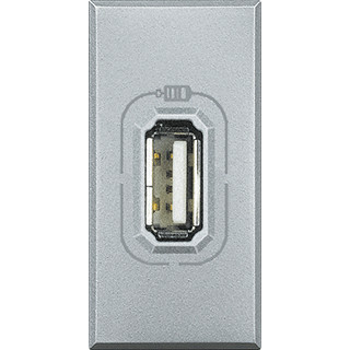 Legrand AXOLUTE TECH USB 1 MODULE