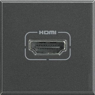 Legrand AXO ANTRACIET HDMI 1M