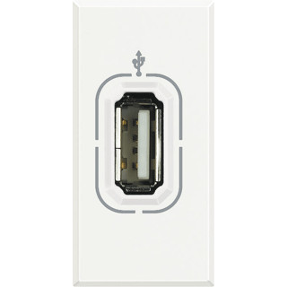 Legrand AXO WHITE USB 1 MODULE