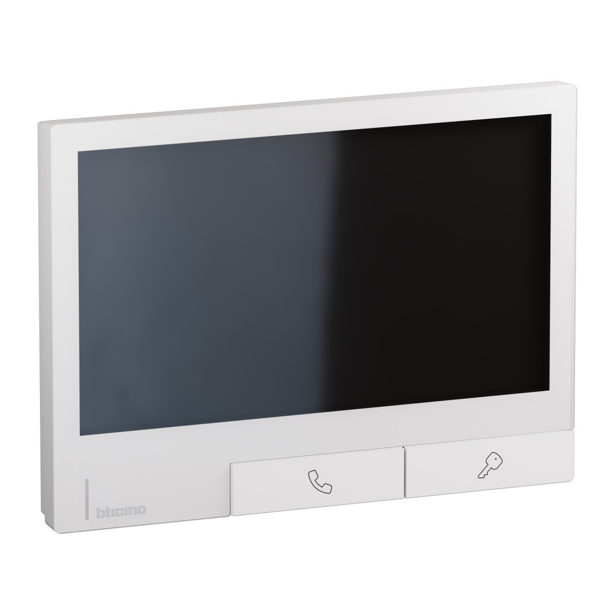 BTicino Classe 300X De Classe300x wit 2-draads video-intercom met slimme technologie