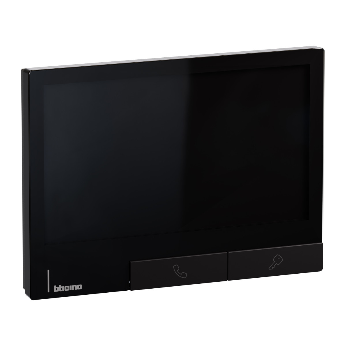 BTicino Classe 300X De Classe300x zwart 2-draads video-intercom met slimme technologie