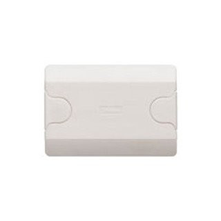 Bticino Deksel 503e rechthoekig 106x71x52mm