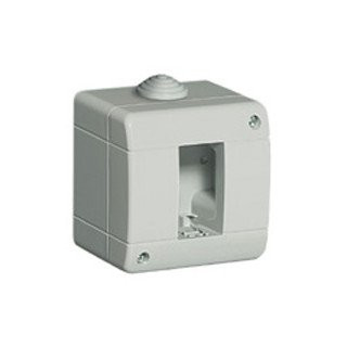 BTicino Opbouwdoos Idrobox Ip40 opbouwdoos 1module