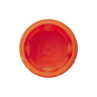 BTicino Schakelmateriaal Inbouwdoos 2modules rond 60MM, rood