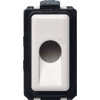 Bticino Kabeluitgang magic dia9.5MM