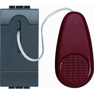 Bticino Knop living light 10a 1pno-trekcontact