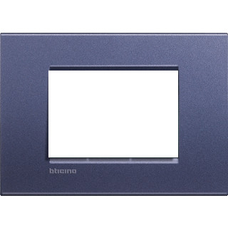 Bticino Livinglight afdekraam 1V horizontaal