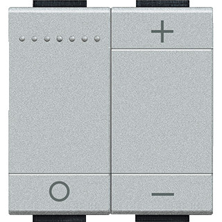 Bticino Livinglight tech dimsturing moduledrager