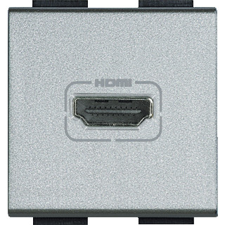 Bticino Living light tech hdmi-connector 2 modules