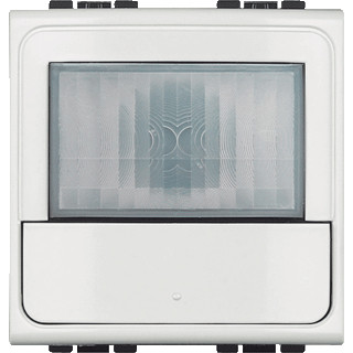 Bticino Livinglight bewegingsschakelaar bewegingsmelder wit ip20