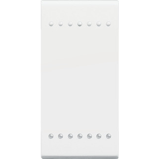 Bticino Livinglight enkele wip signalering wit