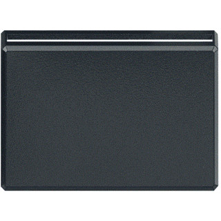 Bticino Livinglight hotelkaart antraciet