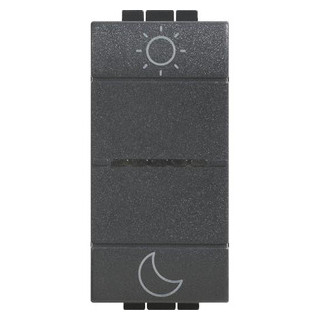 Bticino Llight WN-draadl.bed.opst/sla inbouw -wit-tech-antr.-1 mod